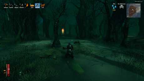 Valheim: Screen zum Spiel Valheim.