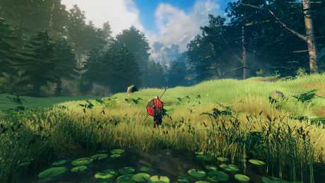 Valheim: Screen zum Spiel Valheim.