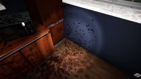 House Flipper: Screen zum Spiel House Flipper.