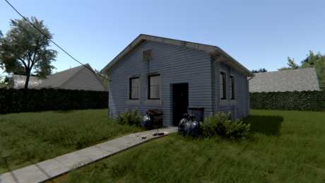 House Flipper - Screen zum Spiel House Flipper.