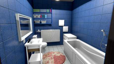 House Flipper - Screen zum Spiel House Flipper.