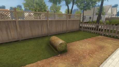 House Flipper - Garden DLC: Screen zum Spiel House Flipper - Garden DLC.