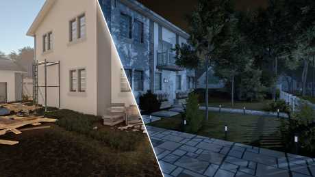 House Flipper - Garden DLC - Screen zum Spiel House Flipper - Garden DLC.