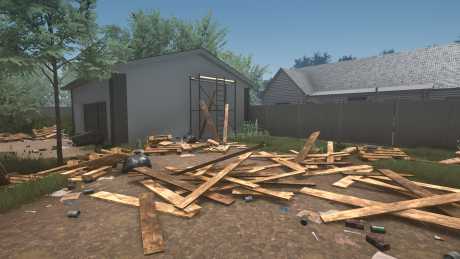 House Flipper - Garden DLC - Screen zum Spiel House Flipper - Garden DLC.