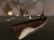 Silent Hunter 4: Wolves of the Pacific - Screenshot Silent Hunter 4