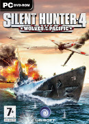 Logo for Silent Hunter 4: Wolves of the Pacific