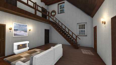 House Flipper - HGTV DLC - Screen zum Spiel House Flipper - HGTV DLC.