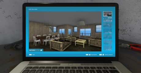 House Flipper - HGTV DLC - Screen zum Spiel House Flipper - HGTV DLC.