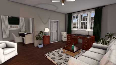 House Flipper - HGTV DLC: Screen zum Spiel House Flipper - HGTV DLC.