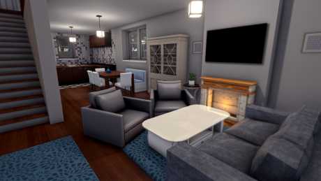 House Flipper - HGTV DLC: Screen zum Spiel House Flipper - HGTV DLC.