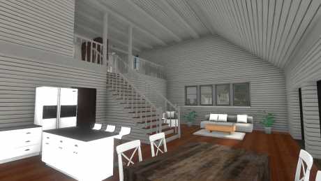 House Flipper - HGTV DLC - Screen zum Spiel House Flipper - HGTV DLC.