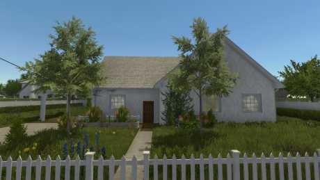 House Flipper - Apocalypse DLC: Screen zum Spiel Apocalypse Flipper DLC.