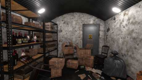 House Flipper - Apocalypse DLC - Screen zum Spiel Apocalypse Flipper DLC.