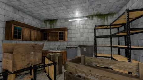 House Flipper - Apocalypse DLC - Screen zum Spiel Apocalypse Flipper DLC.