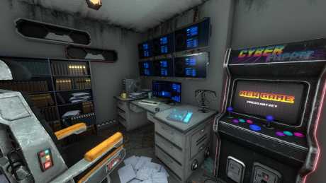 House Flipper - Cyberpunk DLC: Screen zum Spiel House Flipper - Cyberpunk DLC.