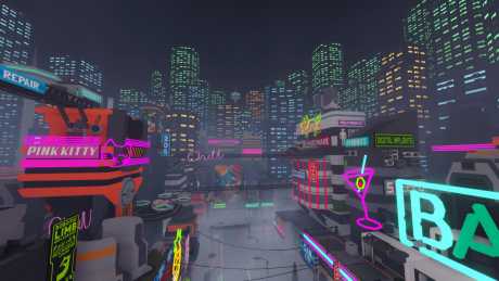 House Flipper - Cyberpunk DLC: Screen zum Spiel House Flipper - Cyberpunk DLC.