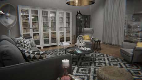 House Flipper - Luxury DLC - Screen zum Spiel House Flipper - Luxury DLC.