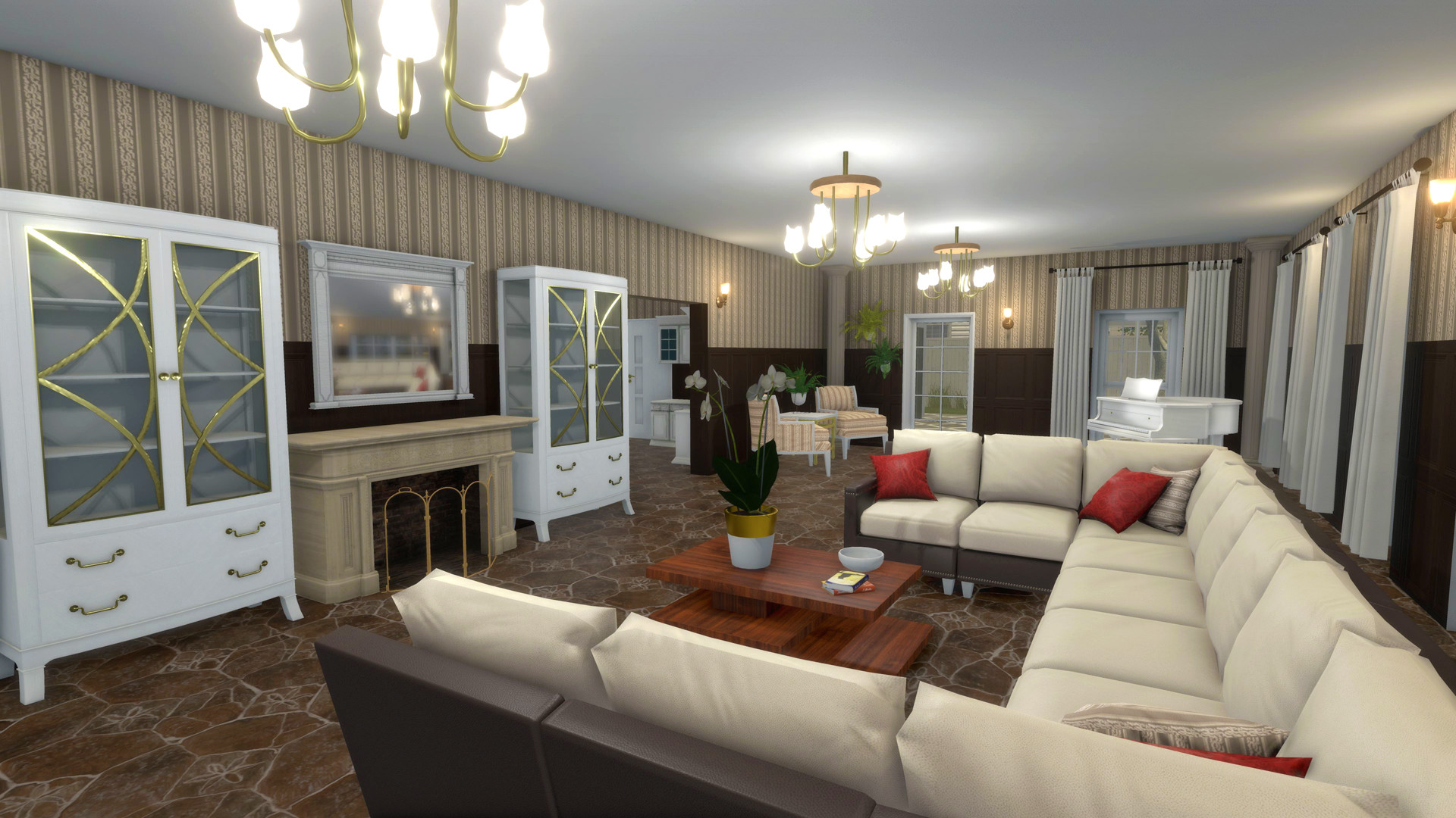House Flipper Luxury DLC Simulation für PC ePrison.de