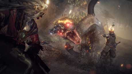 Nioh 2 – The Complete Edition - Screen zum Spiel Nioh 2 – The Complete Edition.