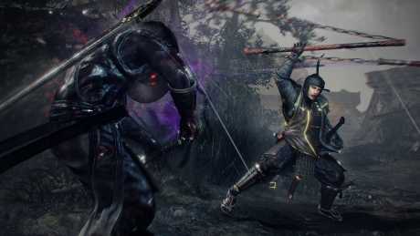 Nioh 2 – The Complete Edition: Screen zum Spiel Nioh 2 – The Complete Edition.