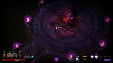 Curse of the Dead Gods - Screen zum Spiel Curse of the Dead Gods.