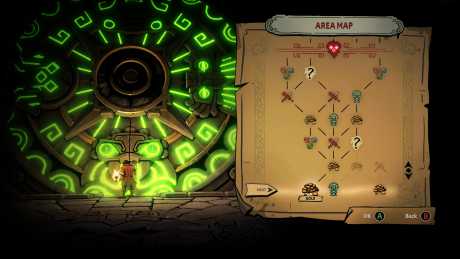 Curse of the Dead Gods - Screen zum Spiel Curse of the Dead Gods.