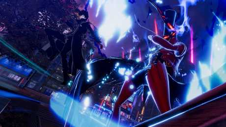 Persona 5 Strikers - Screen zum Spiel Persona 5 Strikers.