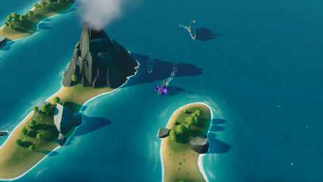 King of Seas: Screen zum Spiel King of Seas.