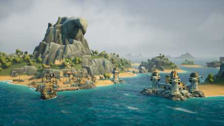 King of Seas: Screen zum Spiel King of Seas.