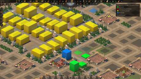 Nebuchadnezzar - Screen zum Spiel Nebuchadnezzar.