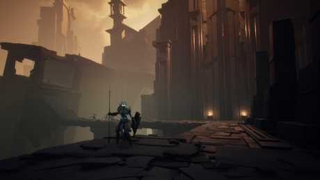Shattered - Tale of the Forgotten King - Screen zum Spiel Shattered - Tale of the Forgotten King.