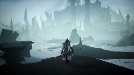 Shattered - Tale of the Forgotten King - Screen zum Spiel Shattered - Tale of the Forgotten King.