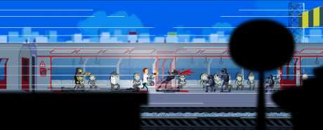 Speed Limit: Screen zum Spiel Speed Limit.