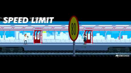 Speed Limit: Screen zum Spiel Speed Limit.