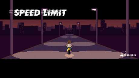 Speed Limit - Screen zum Spiel Speed Limit.