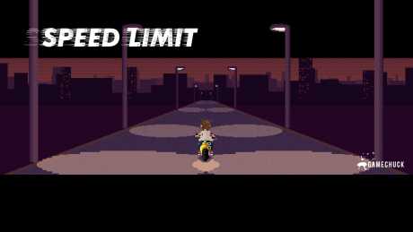 Speed Limit: Screen zum Spiel Speed Limit.