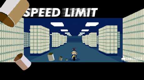 Speed Limit: Screen zum Spiel Speed Limit.