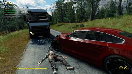 Accident - Screen zum Spiel Accident.
