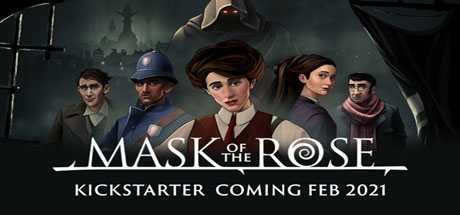 Mask of the Rose