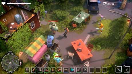 DYSMANTLE: Screen zum Spiel DYSMANTLE.