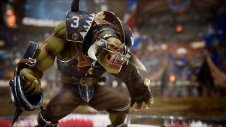 Blood Bowl 3: Screen zum Spiel Blood Bowl 3.