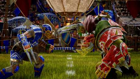 Blood Bowl 3 - Screen zum Spiel Blood Bowl 3.