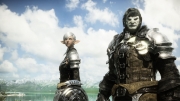 Final Fantasy XIV Online - Screenshot aus dem Fantasy-Rollenspiel