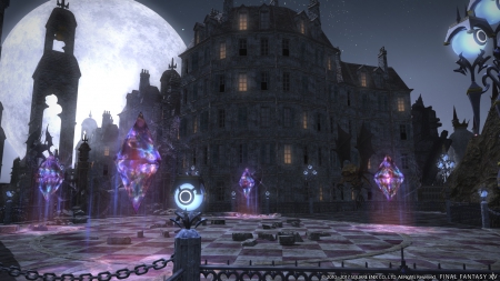 Final Fantasy XIV Online - Update 3.5 - The Far Edge of Fate