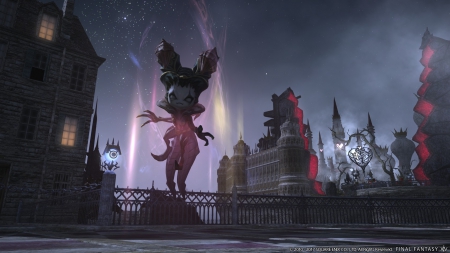 Final Fantasy XIV Online - Update 3.5 - The Far Edge of Fate