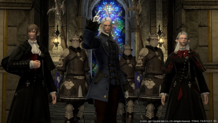 Final Fantasy XIV Online - Update 3.5 - The Far Edge of Fate