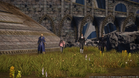 Final Fantasy XIV Online - Update 3.5 - The Far Edge of Fate