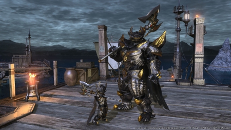 Final Fantasy XIV Online - Update 3.5 - The Far Edge of Fate