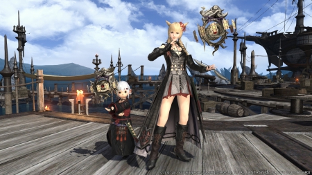 Final Fantasy XIV Online - Update 3.5 - The Far Edge of Fate
