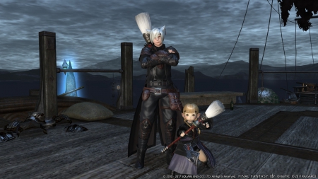 Final Fantasy XIV Online - Update 3.5 - The Far Edge of Fate